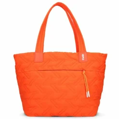 Zwei Cleo Shopper Tasche 42 cm