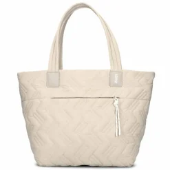 Zwei Cleo Shopper Tasche 42 cm