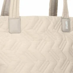 Zwei Cleo Shopper Tasche 42 cm