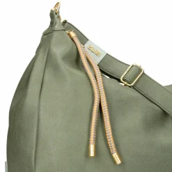 Zwei Lola Schultertasche 47 cm