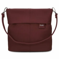 Zwei Mademoiselle.M Schultertasche 25 cm