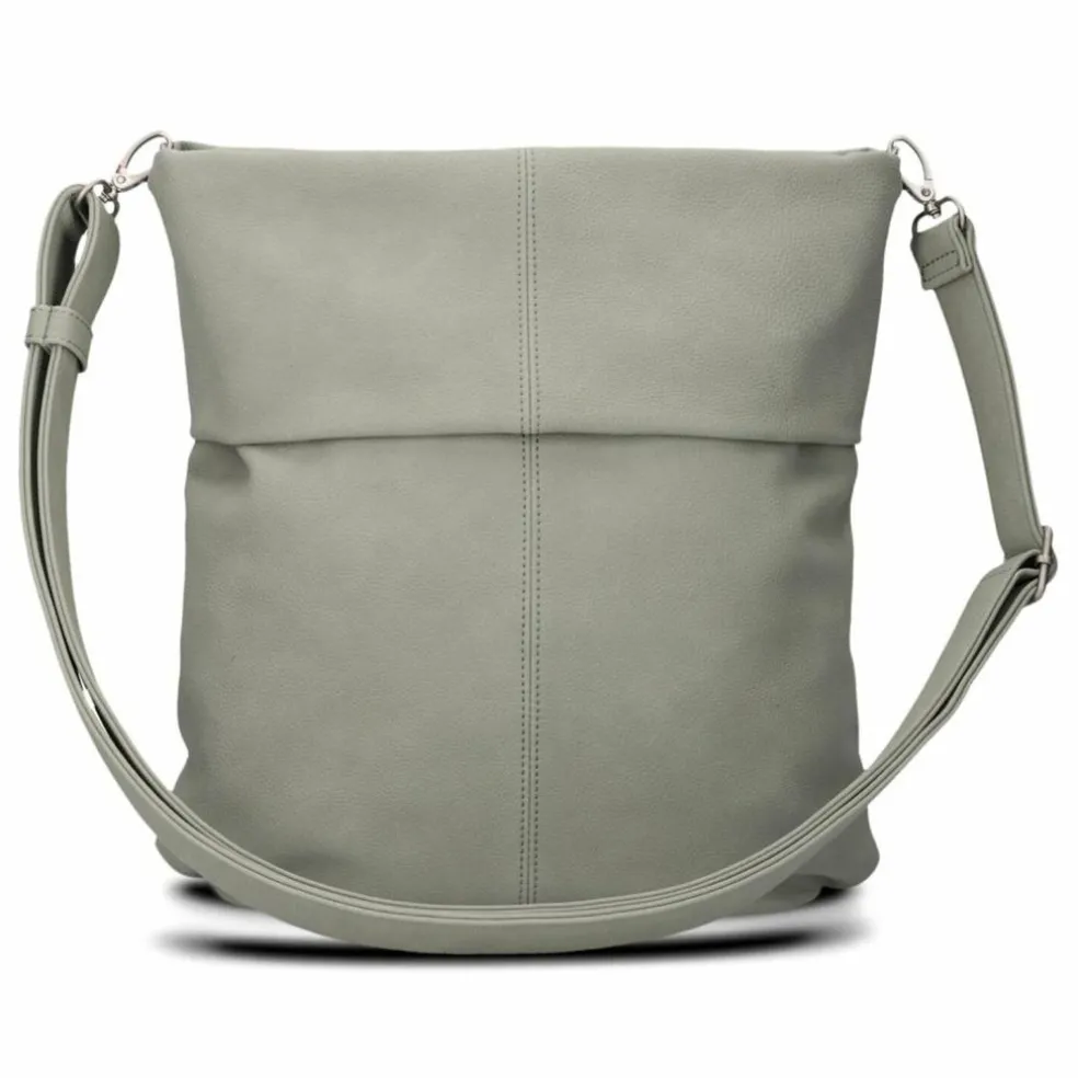 Zwei Mademoiselle.M Schultertasche 31 cm