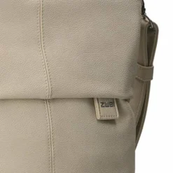 Zwei Mademoiselle.M Schultertasche 31 cm