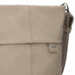 Zwei Mademoiselle.M Schultertasche 27 cm