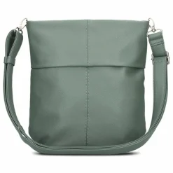 Zwei Mademoiselle.M Schultertasche 27 cm