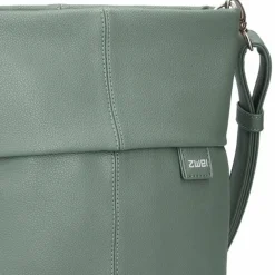 Zwei Mademoiselle.M Schultertasche 27 cm