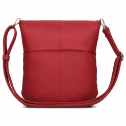 Zwei Mademoiselle.M Schultertasche 27 cm