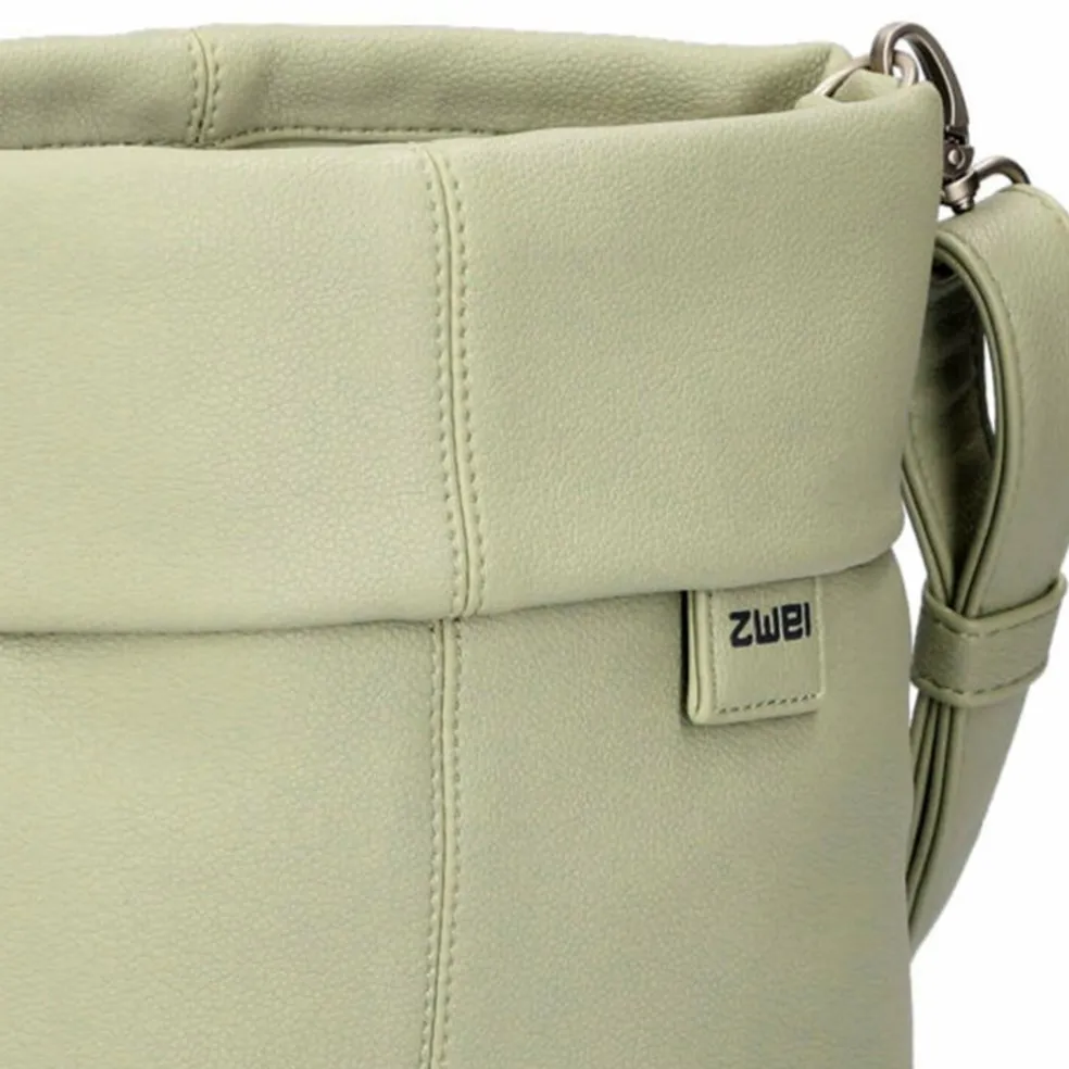 Zwei Mademoiselle.M Schultertasche 25 cm