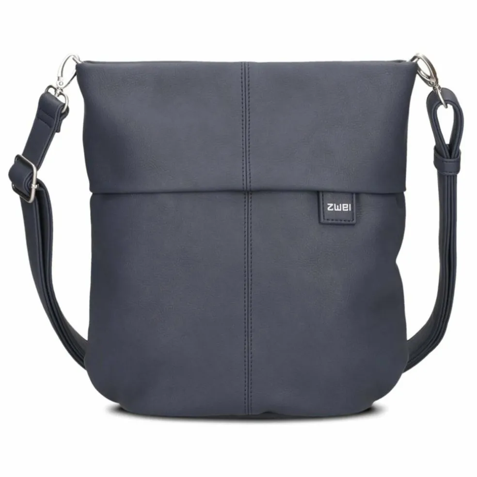 Zwei Mademoiselle.M Schultertasche 27 cm