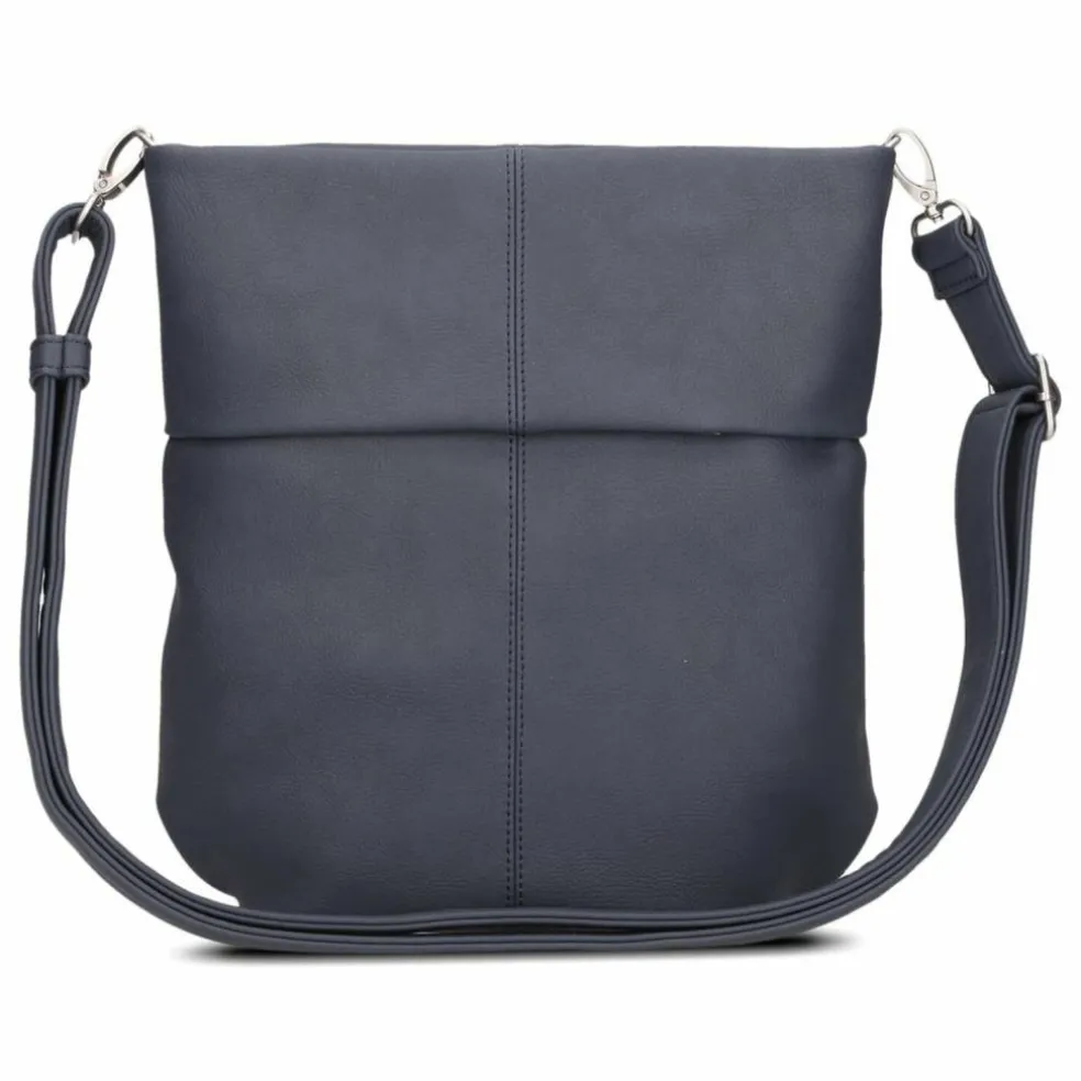 Zwei Mademoiselle.M Schultertasche 27 cm