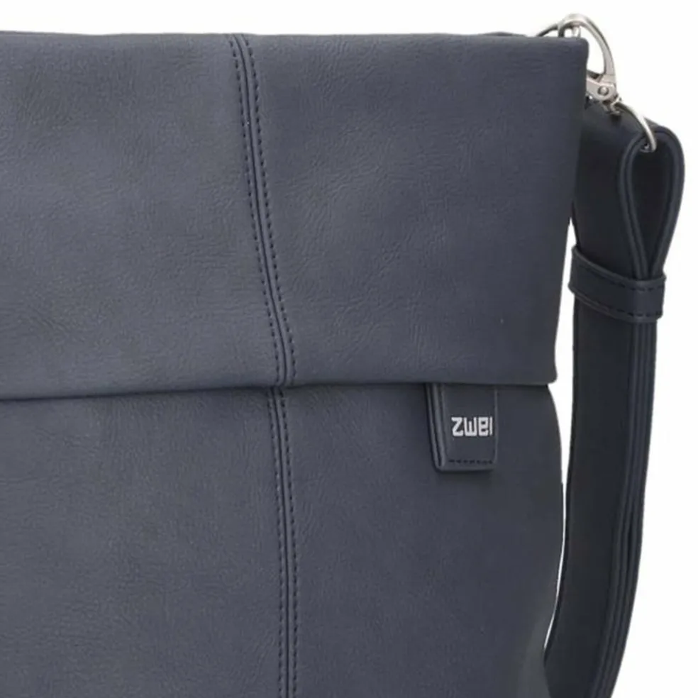 Zwei Mademoiselle.M Schultertasche 27 cm