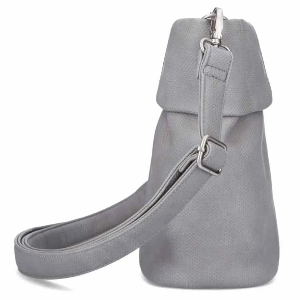 Zwei Mademoiselle.M Schultertasche 25 cm