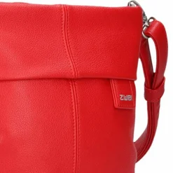 Zwei Mademoiselle.M Schultertasche 25 cm