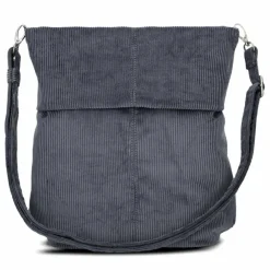 Zwei Mademoiselle.M Schultertasche 31 cm