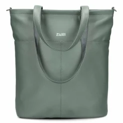 Zwei Mademoiselle.M Shopper Tasche 37 cm