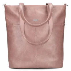 Zwei Mademoiselle.M Shopper Tasche 37 cm