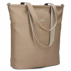 Zwei Mademoiselle.M Shopper Tasche 37 cm