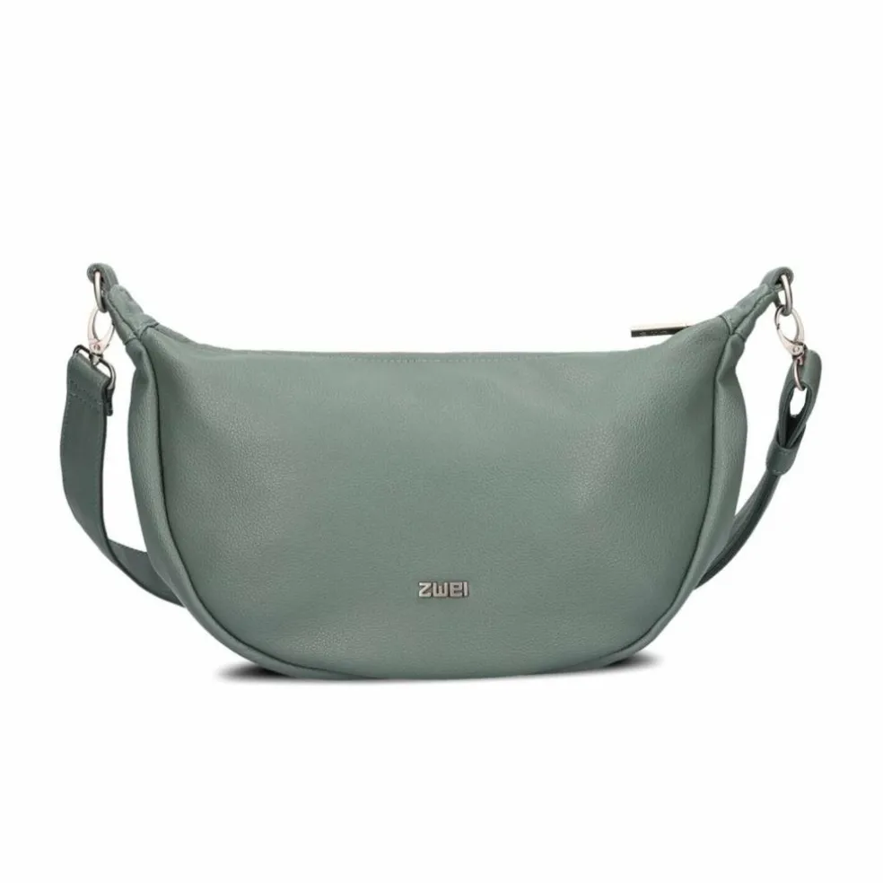 Zwei Mademoiselle.M Umhängetasche 34 cm