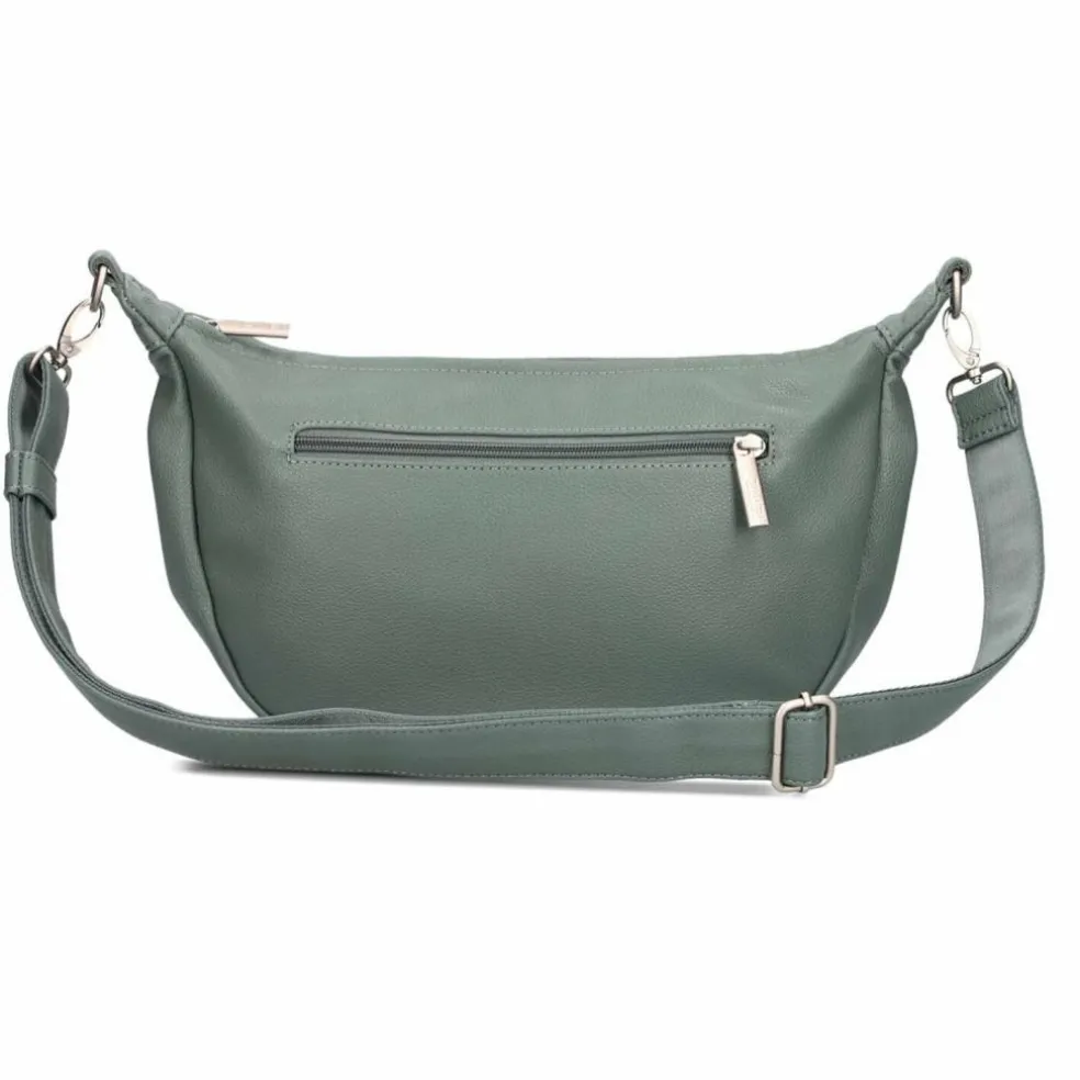 Zwei Mademoiselle.M Umhängetasche 34 cm