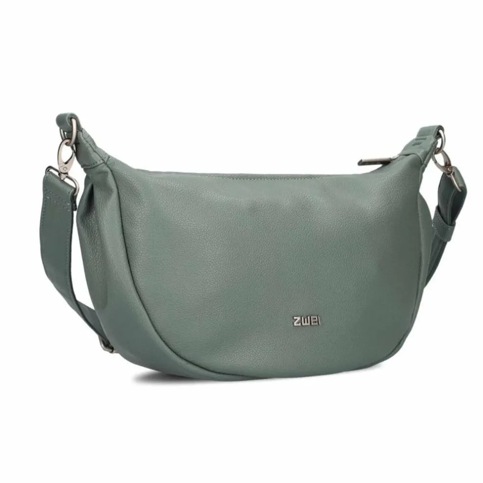 Zwei Mademoiselle.M Umhängetasche 34 cm