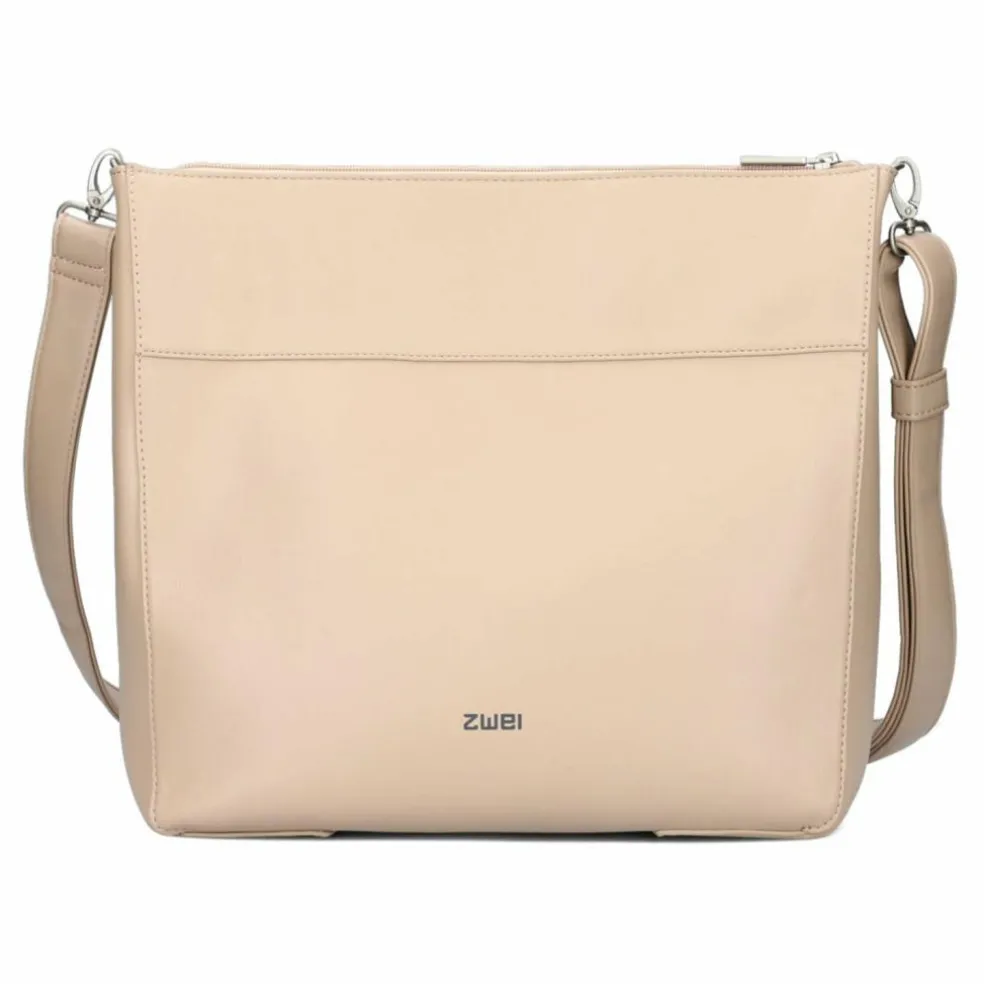 Zwei Mademoiselle.M Umhängetasche 36 cm