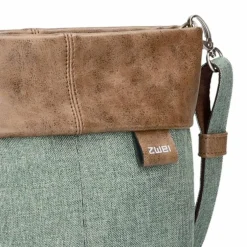 Zwei Olli Umhängetasche 25 cm