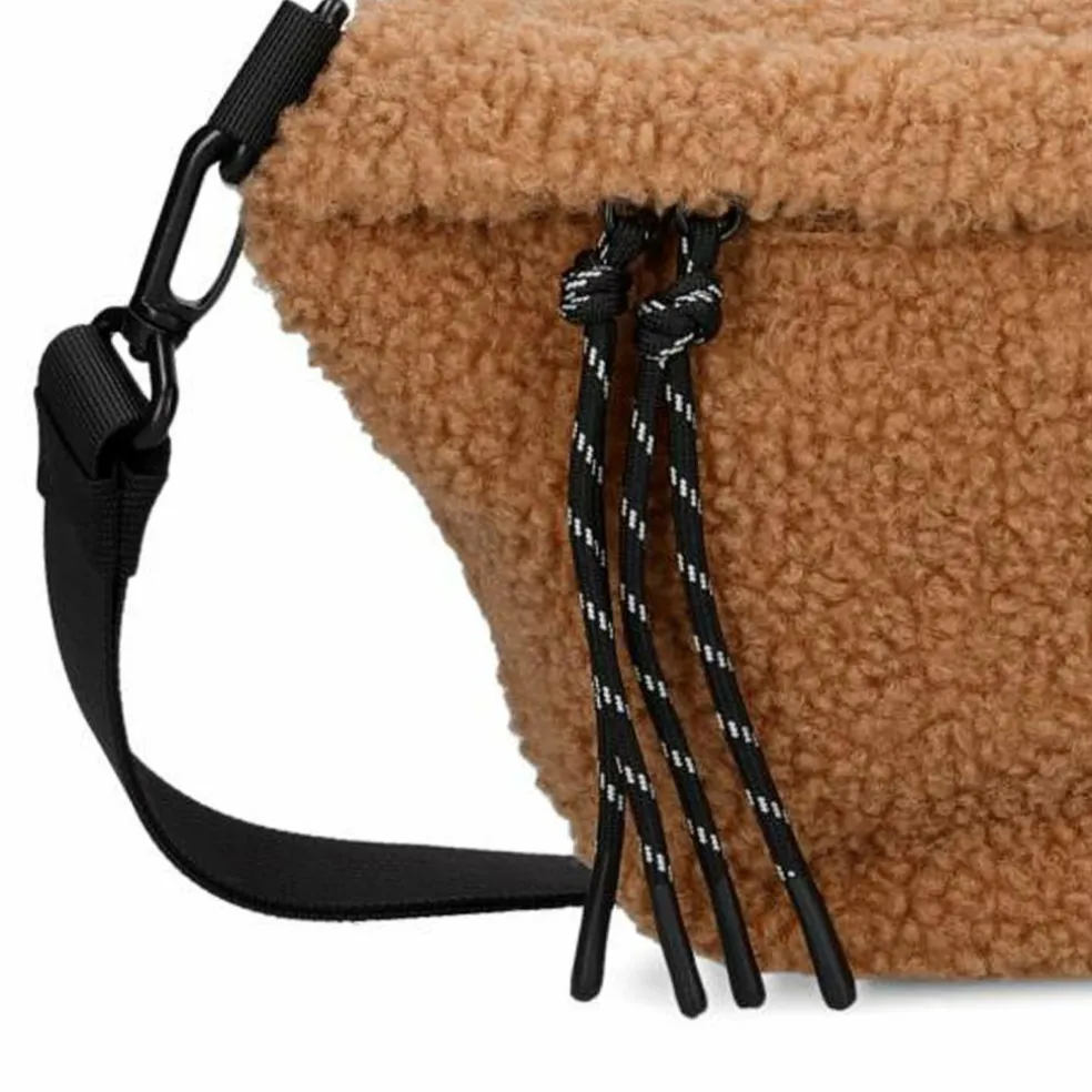 Zwei Teddy Gürteltasche 40 cm